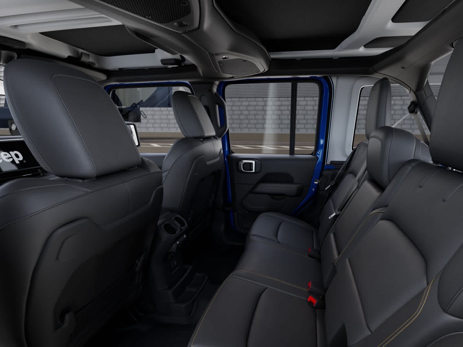 Jeep Wrangler 2027 WRANGLER DE 4 PUERTAS SAHARA