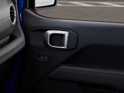 Jeep Wrangler 2027 WRANGLER DE 4 PUERTAS SAHARA