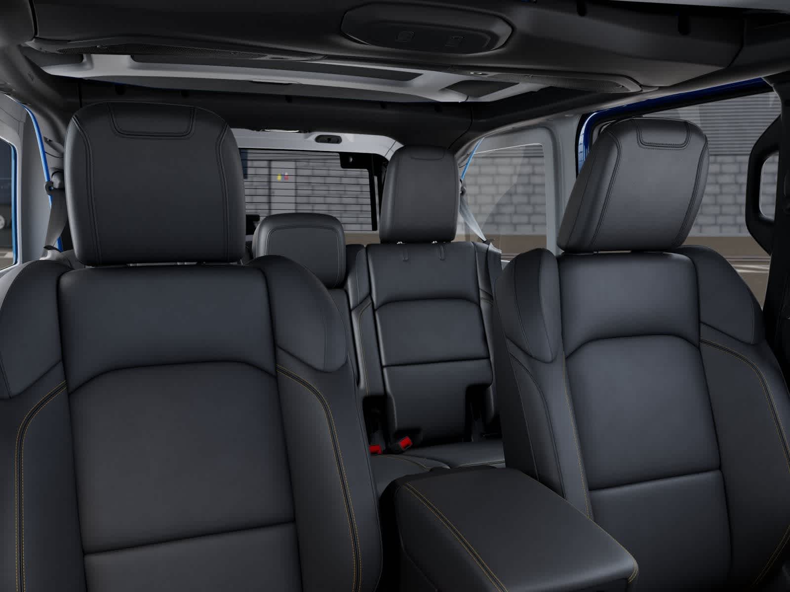 Jeep Wrangler 2027 WRANGLER DE 4 PUERTAS SAHARA
