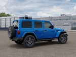Jeep Wrangler 2027 WRANGLER DE 4 PUERTAS SAHARA
