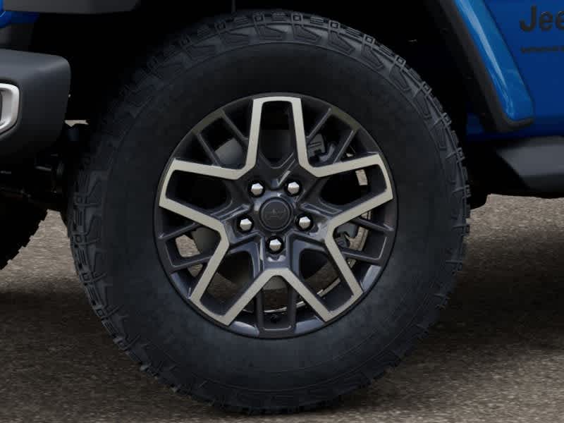 Jeep Wrangler 2027 WRANGLER DE 4 PUERTAS SAHARA