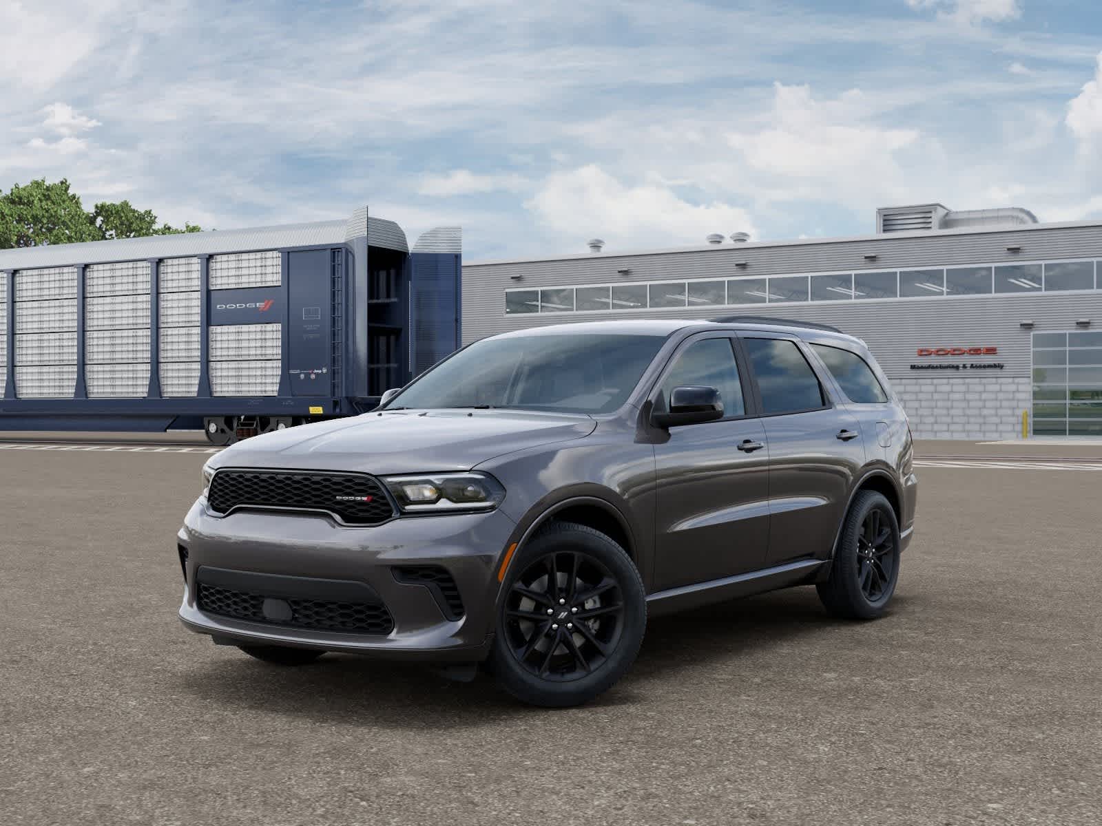 Dodge Durango 2026, DURANGO GT con tracción trasera