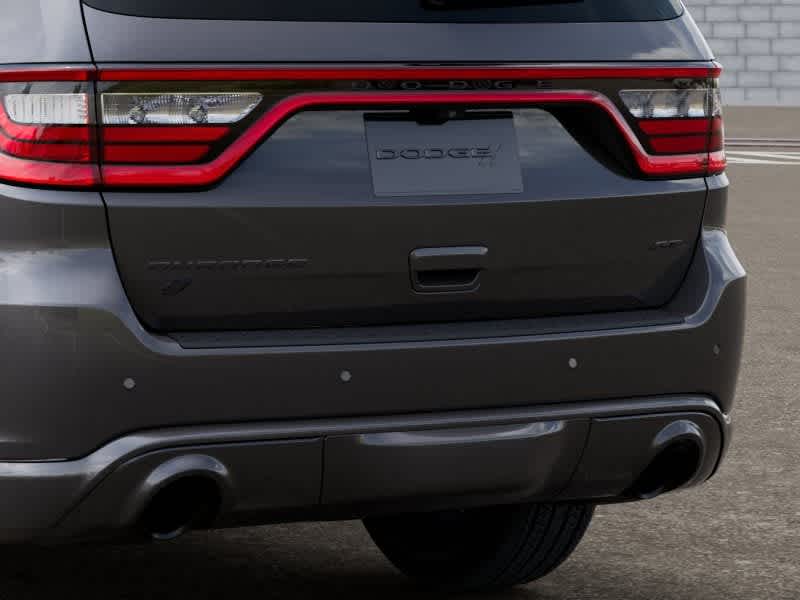 Dodge Durango 2026, DURANGO GT con tracción trasera