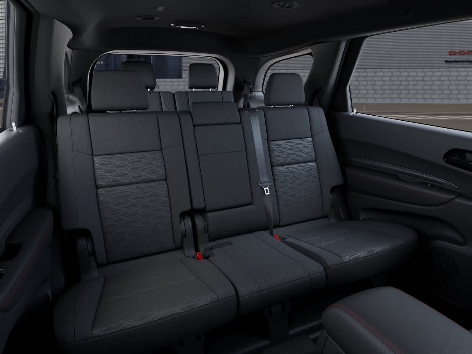 Dodge Durango 2026, DURANGO GT con tracción trasera