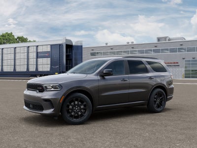 Dodge Durango 2026, DURANGO GT con tracción trasera