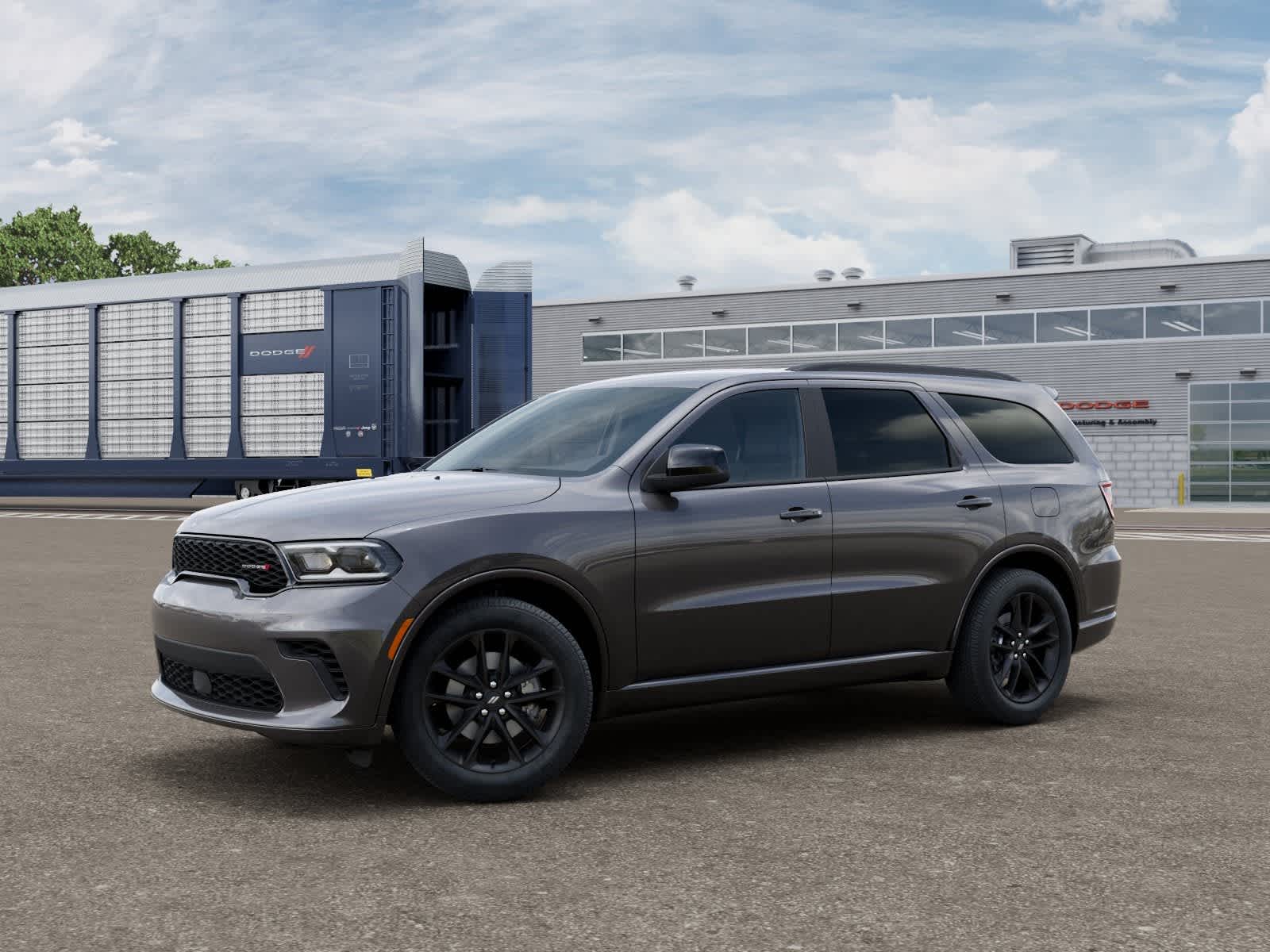 Dodge Durango 2026, DURANGO GT con tracción trasera