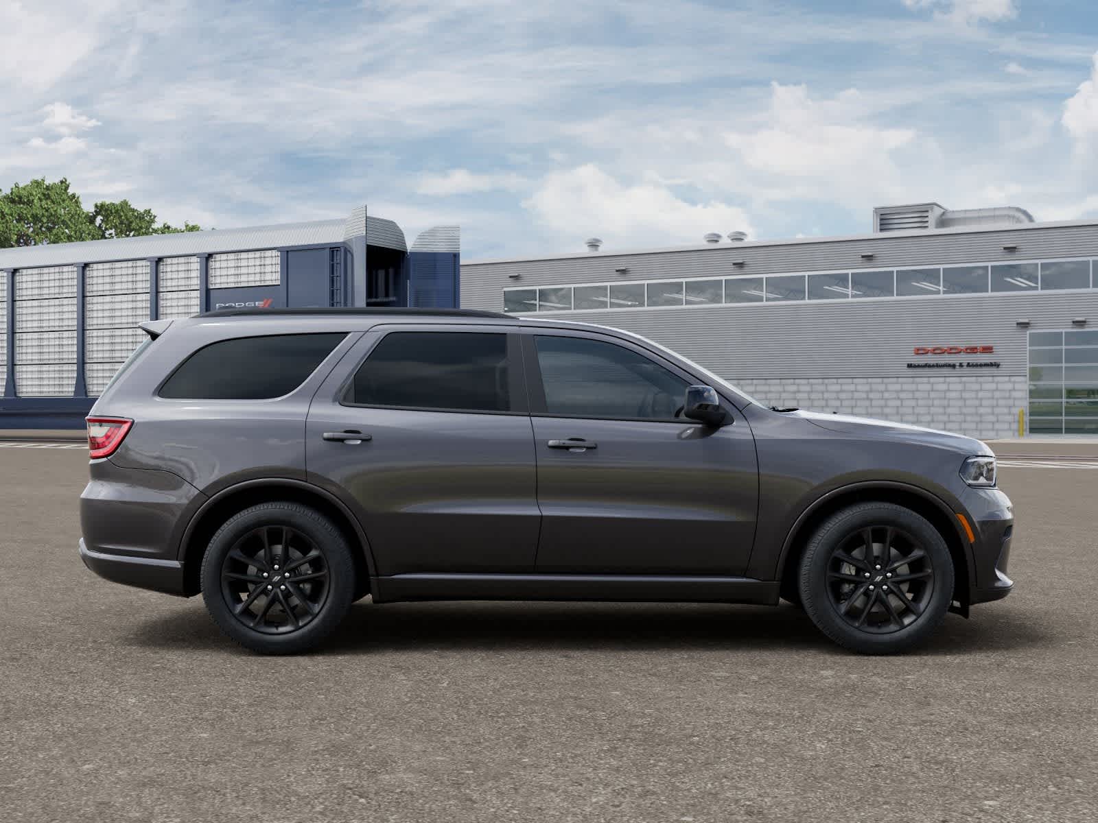 Dodge Durango 2026, DURANGO GT con tracción trasera