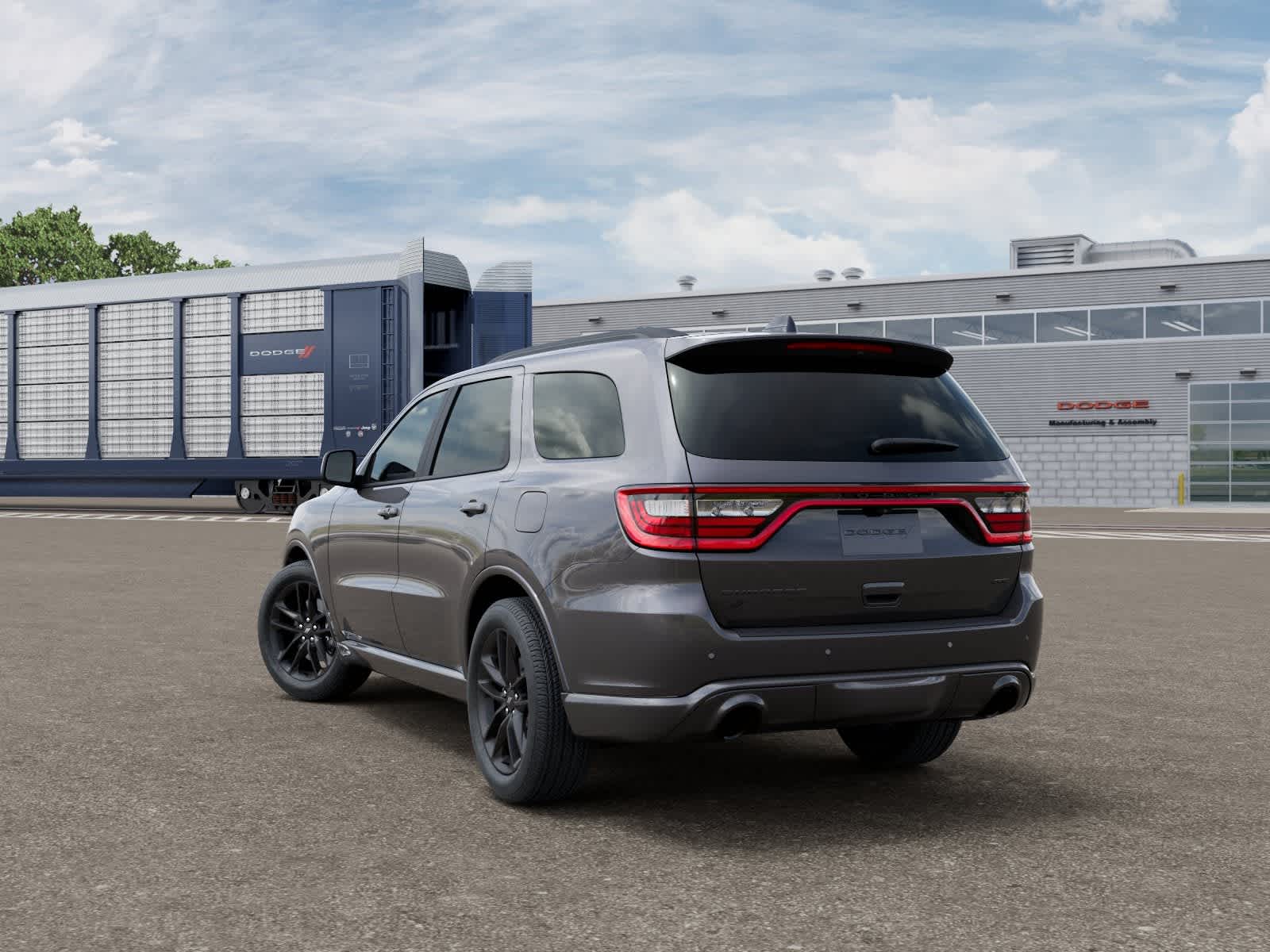 Dodge Durango 2026, DURANGO GT con tracción trasera