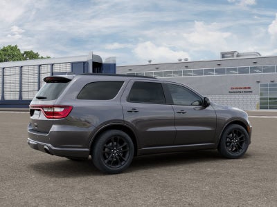 Dodge Durango 2026, DURANGO GT con tracción trasera