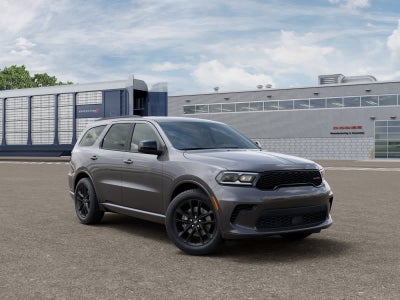Dodge Durango 2026, DURANGO GT con tracción trasera