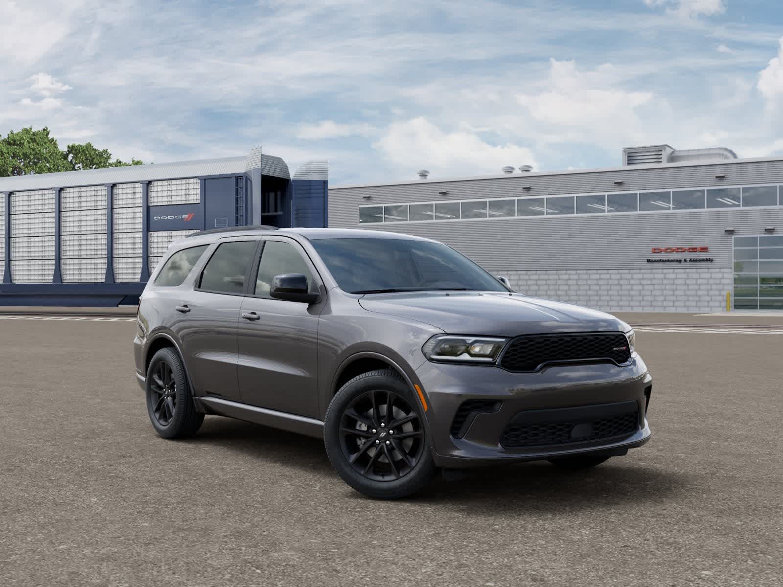 Dodge Durango 2026, DURANGO GT con tracción trasera
