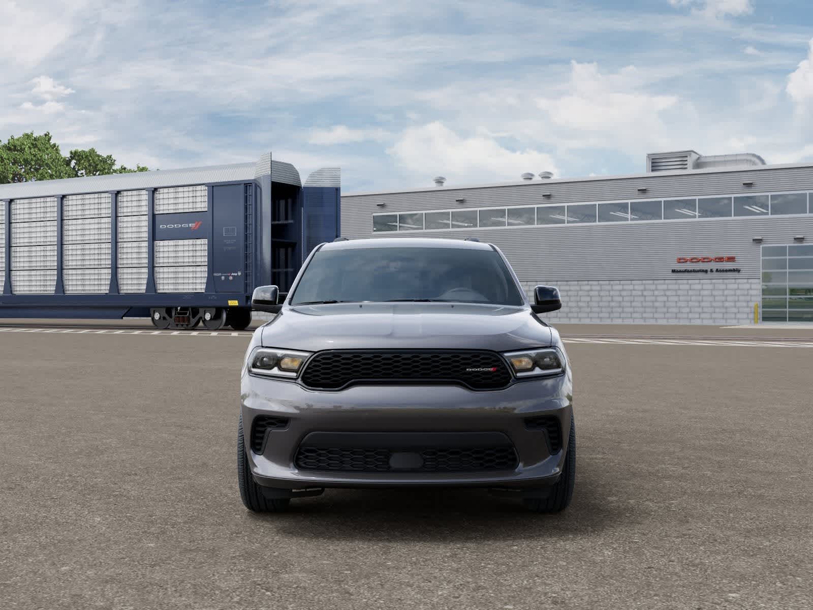 Dodge Durango 2026, DURANGO GT con tracción trasera