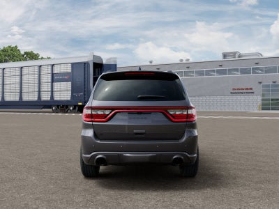 Dodge Durango 2026, DURANGO GT con tracción trasera