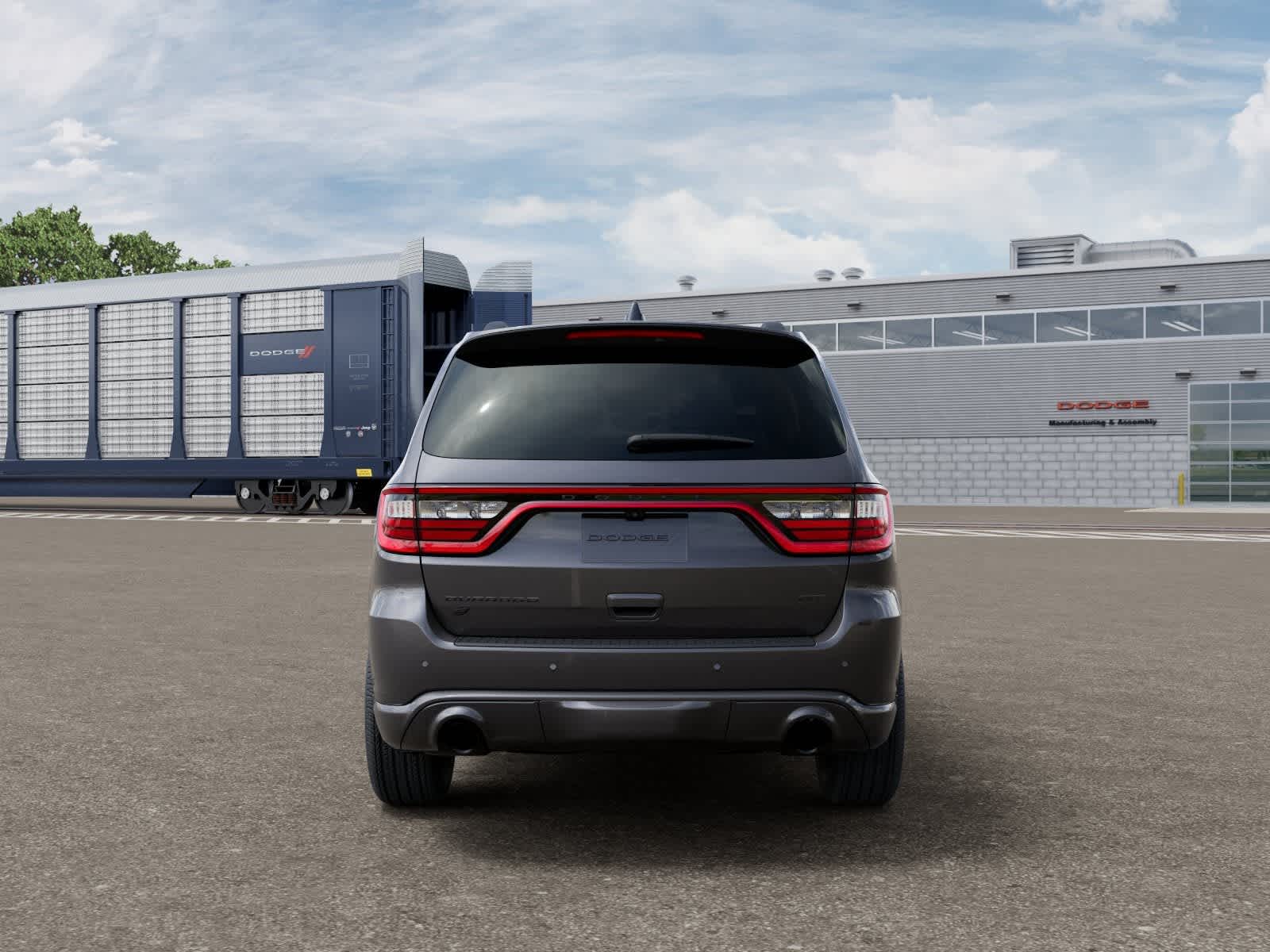 Dodge Durango 2026, DURANGO GT con tracción trasera
