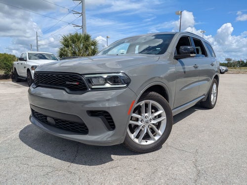 2024 Dodge Durango GT Plus con tracción trasera