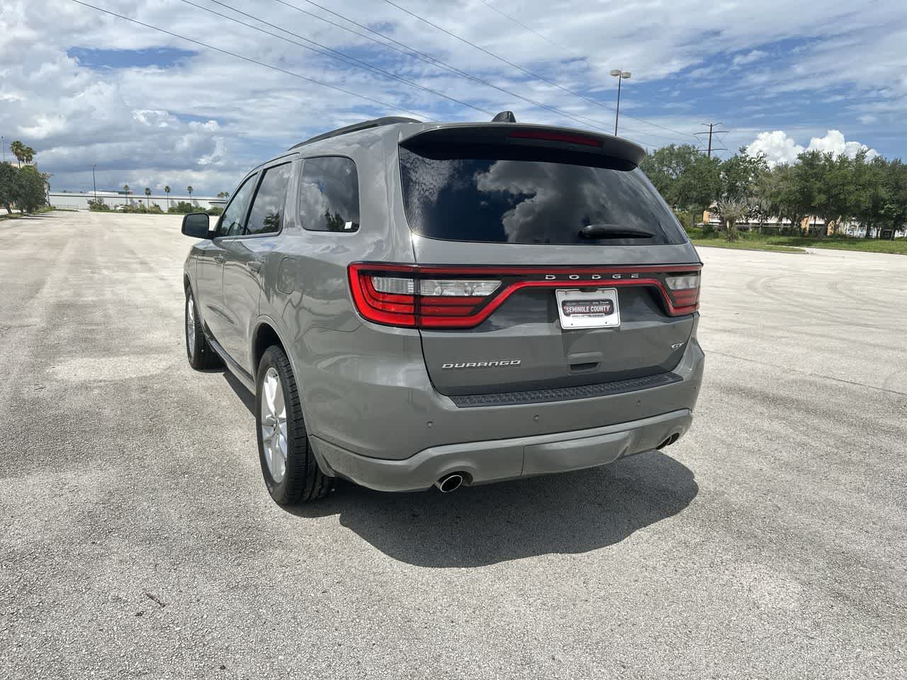 2024 Dodge Durango GT Plus con tracción trasera