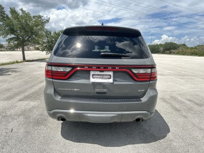 2024 Dodge Durango GT Plus con tracción trasera