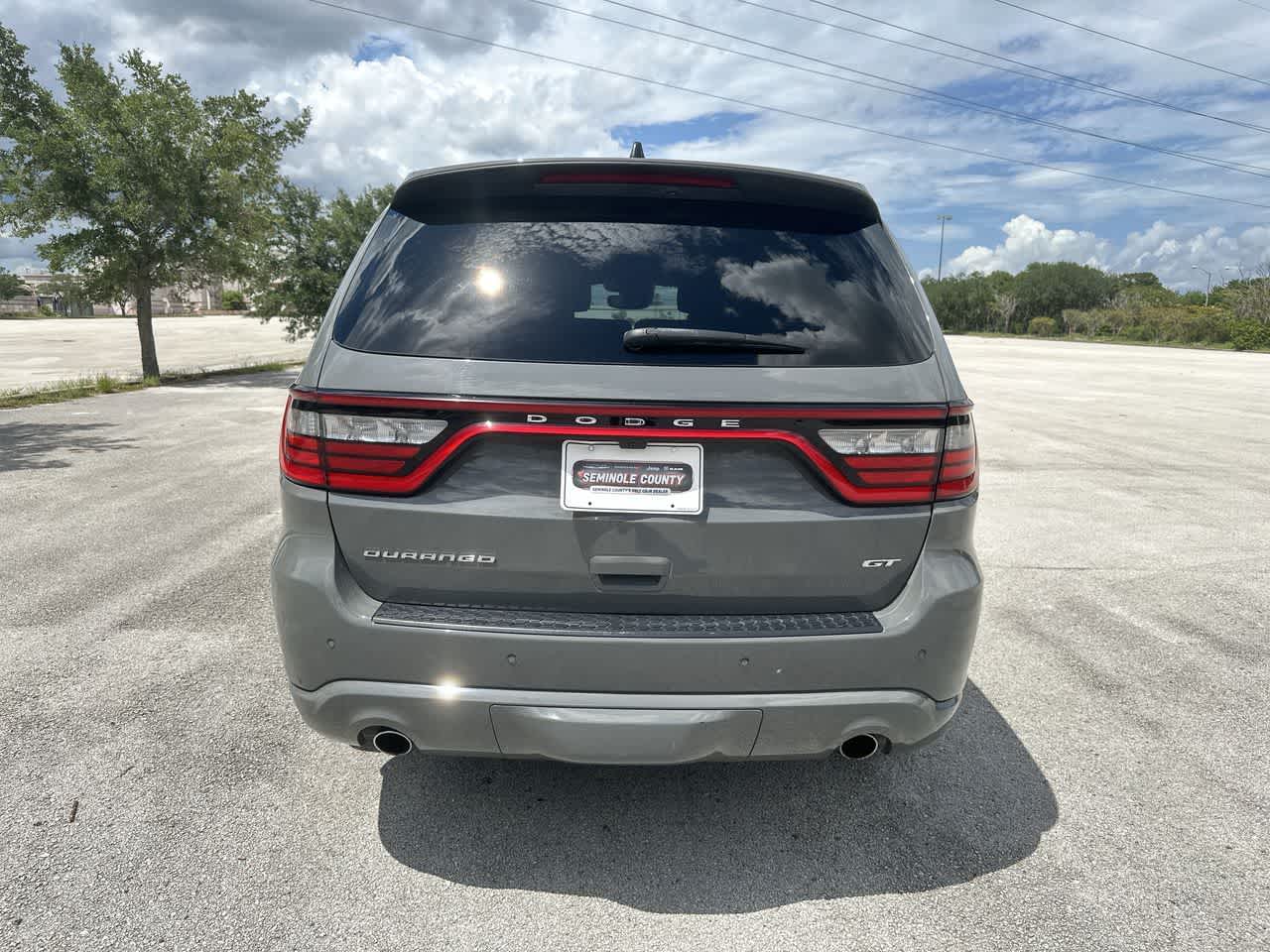 2024 Dodge Durango GT Plus con tracción trasera