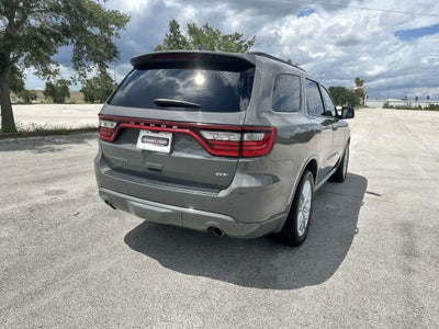 2024 Dodge Durango GT Plus con tracción trasera
