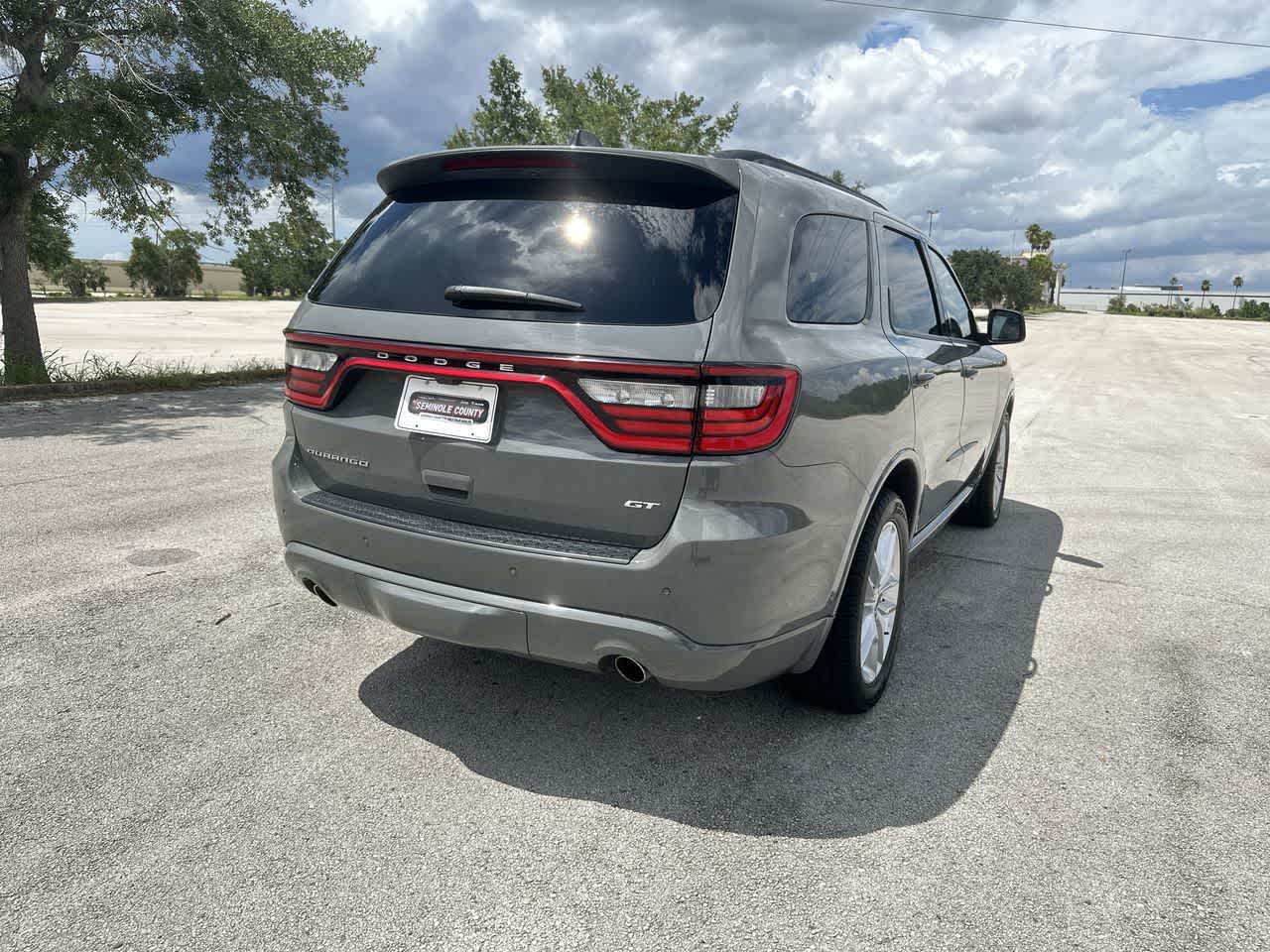 2024 Dodge Durango GT Plus con tracción trasera