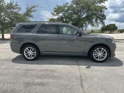 2024 Dodge Durango GT Plus con tracción trasera