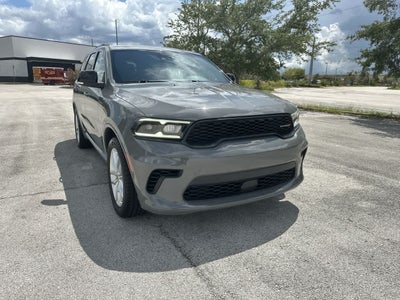 2024 Dodge Durango GT Plus con tracción trasera