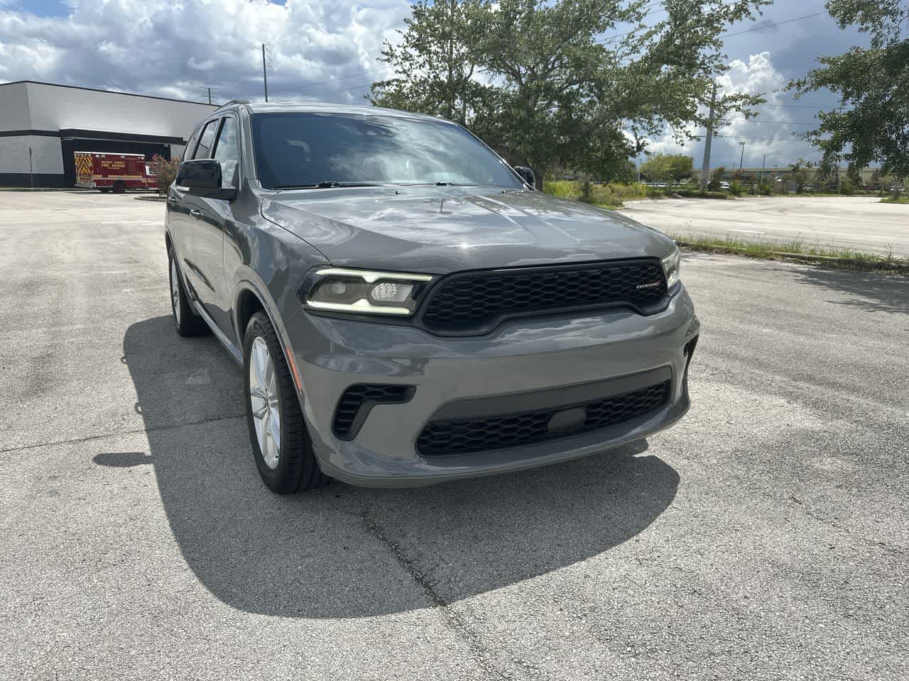 2024 Dodge Durango GT Plus con tracción trasera