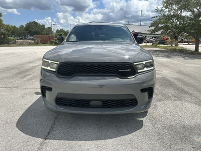 2024 Dodge Durango GT Plus con tracción trasera