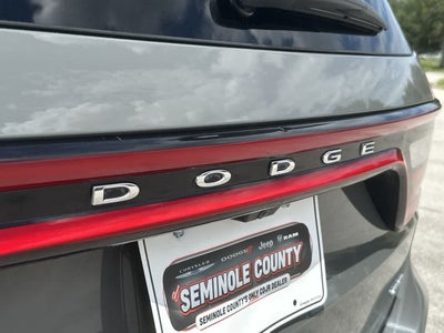 2024 Dodge Durango GT Plus con tracción trasera