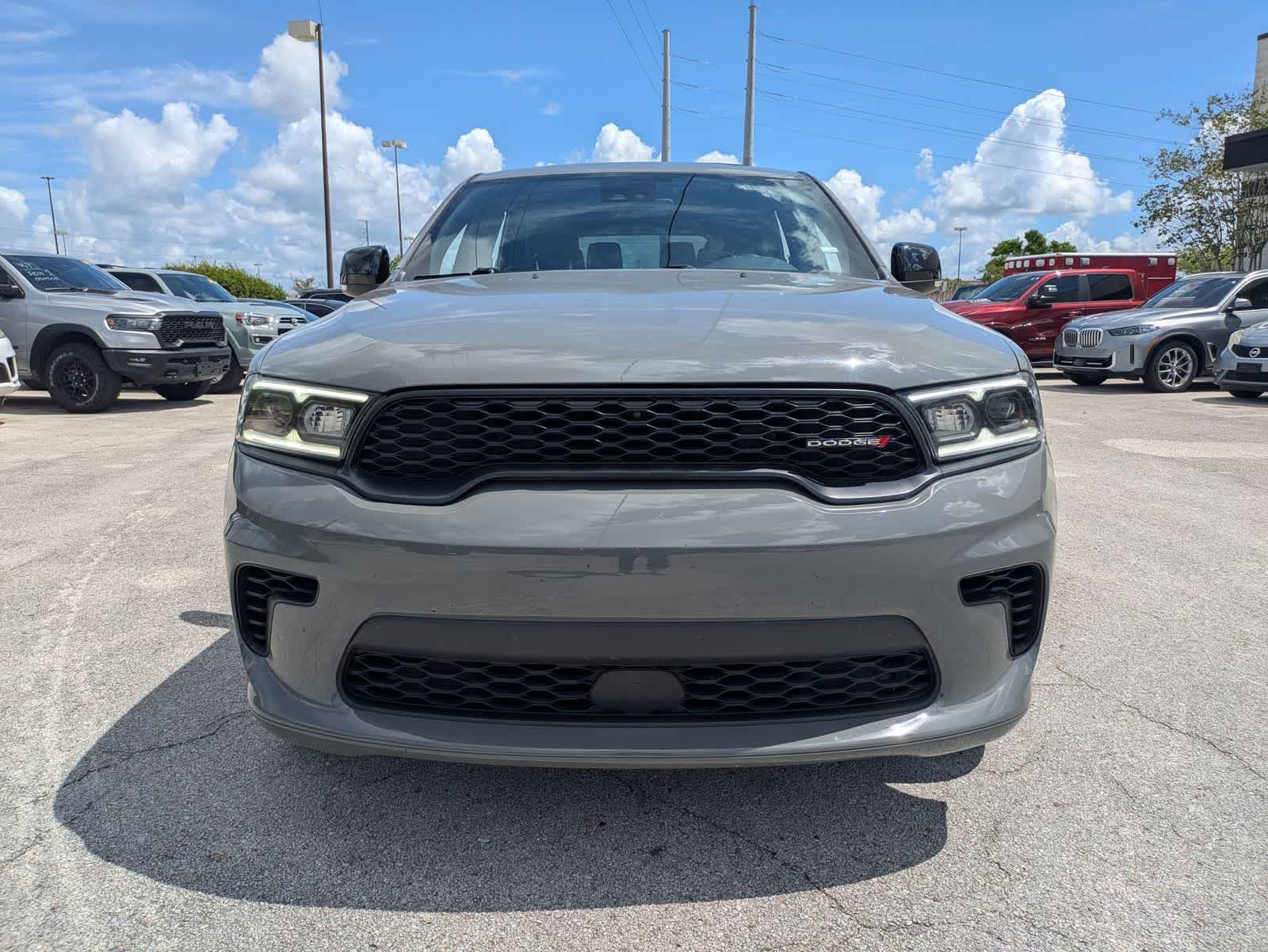 2024 Dodge Durango GT Plus con tracción trasera