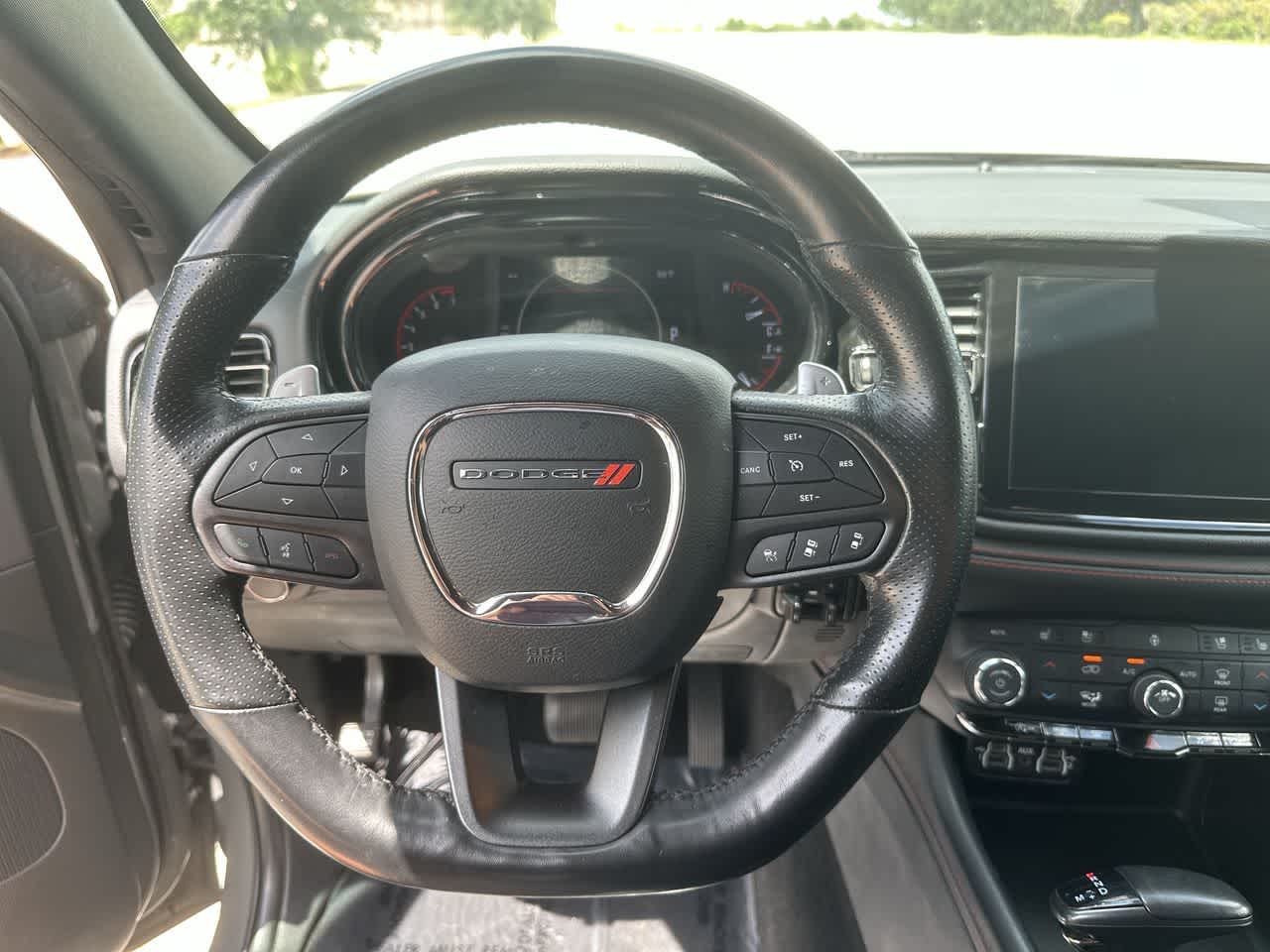 2024 Dodge Durango GT Plus con tracción trasera