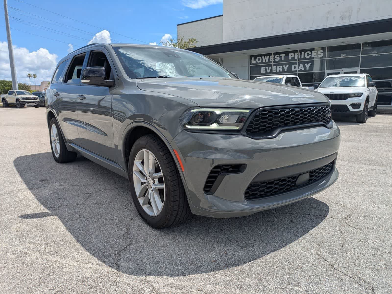 2024 Dodge Durango GT Plus con tracción trasera