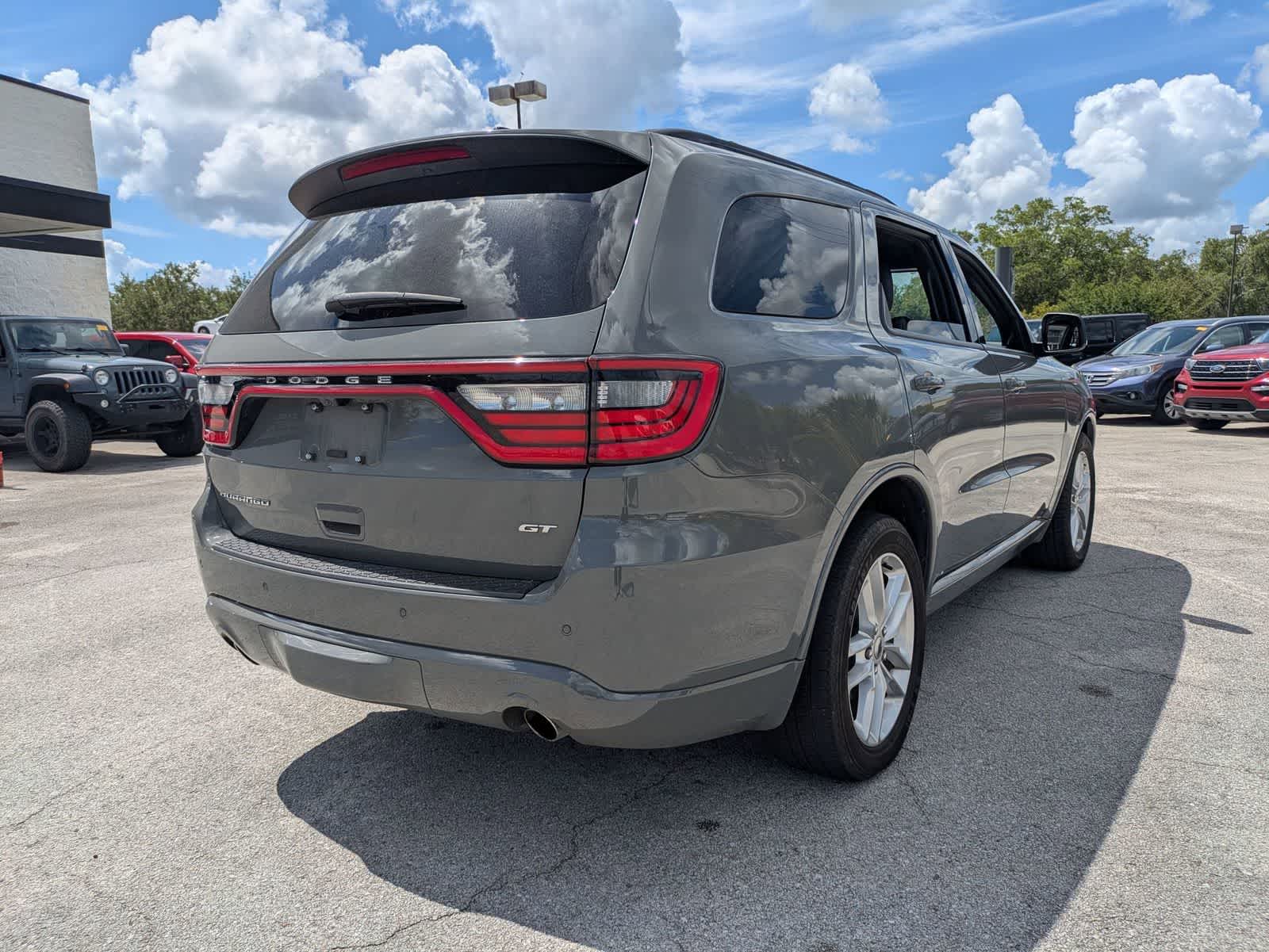 2024 Dodge Durango GT Plus con tracción trasera
