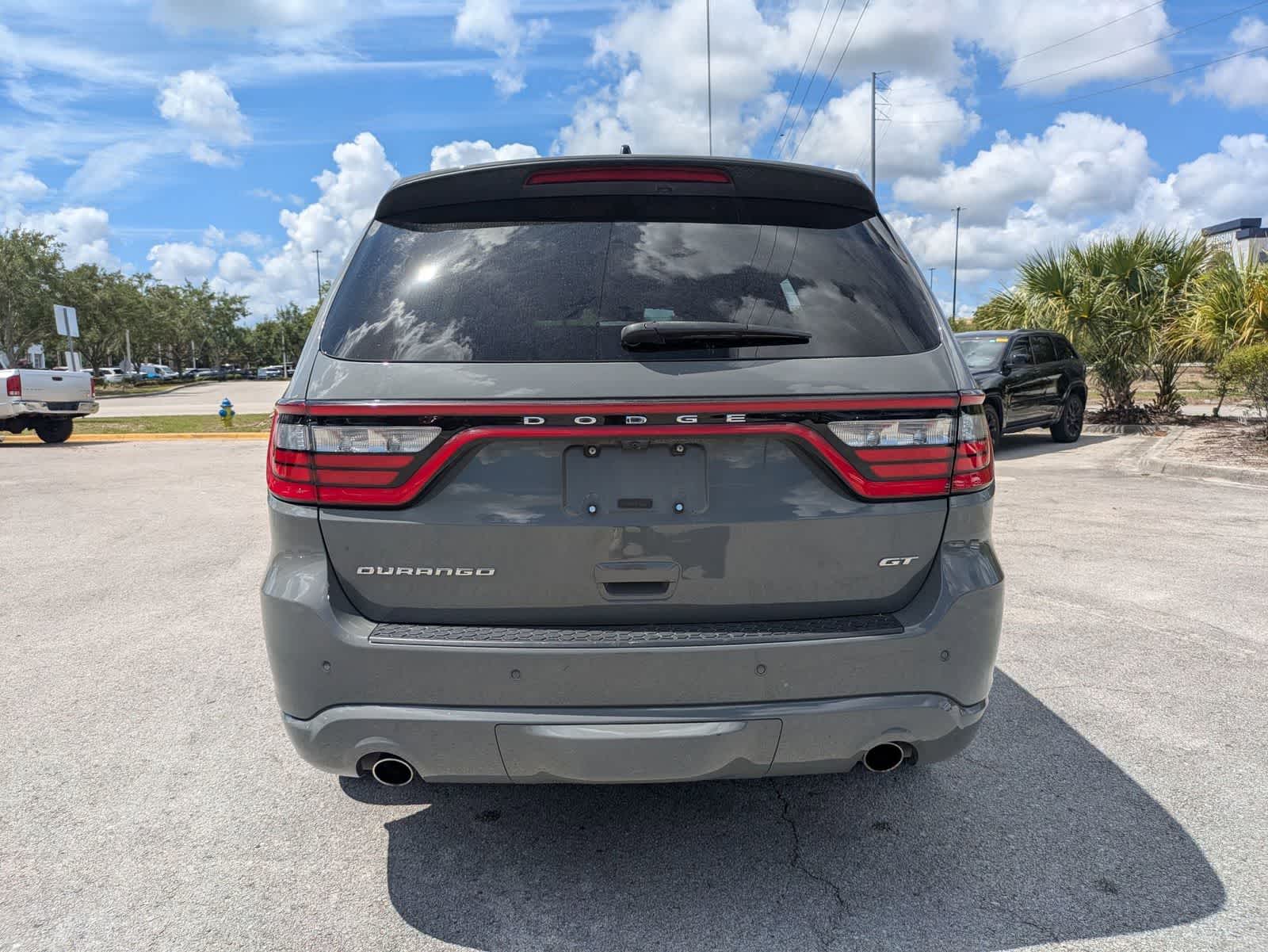 2024 Dodge Durango GT Plus con tracción trasera