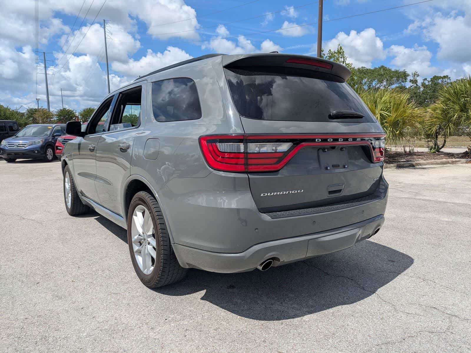 2024 Dodge Durango GT Plus con tracción trasera