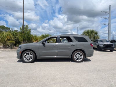 2024 Dodge Durango GT Plus con tracción trasera