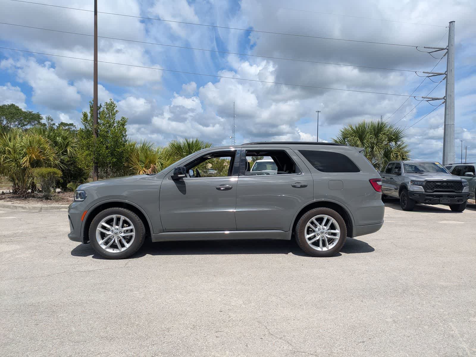 2024 Dodge Durango GT Plus con tracción trasera
