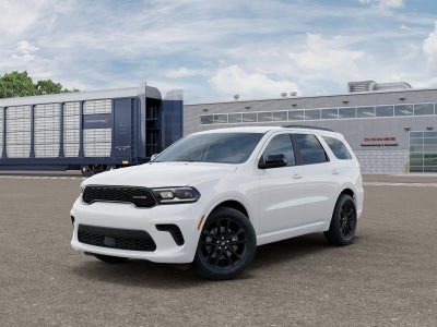 Dodge Durango 2026, DURANGO GT con tracción trasera