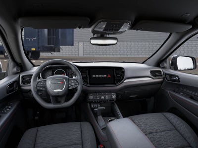 Dodge Durango 2026, DURANGO GT con tracción trasera