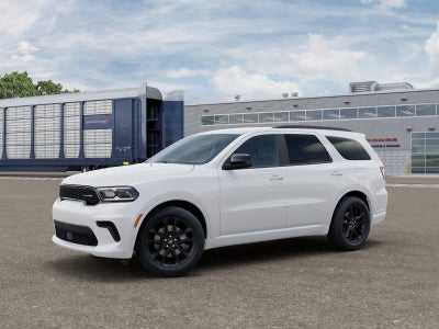 Dodge Durango 2026, DURANGO GT con tracción trasera