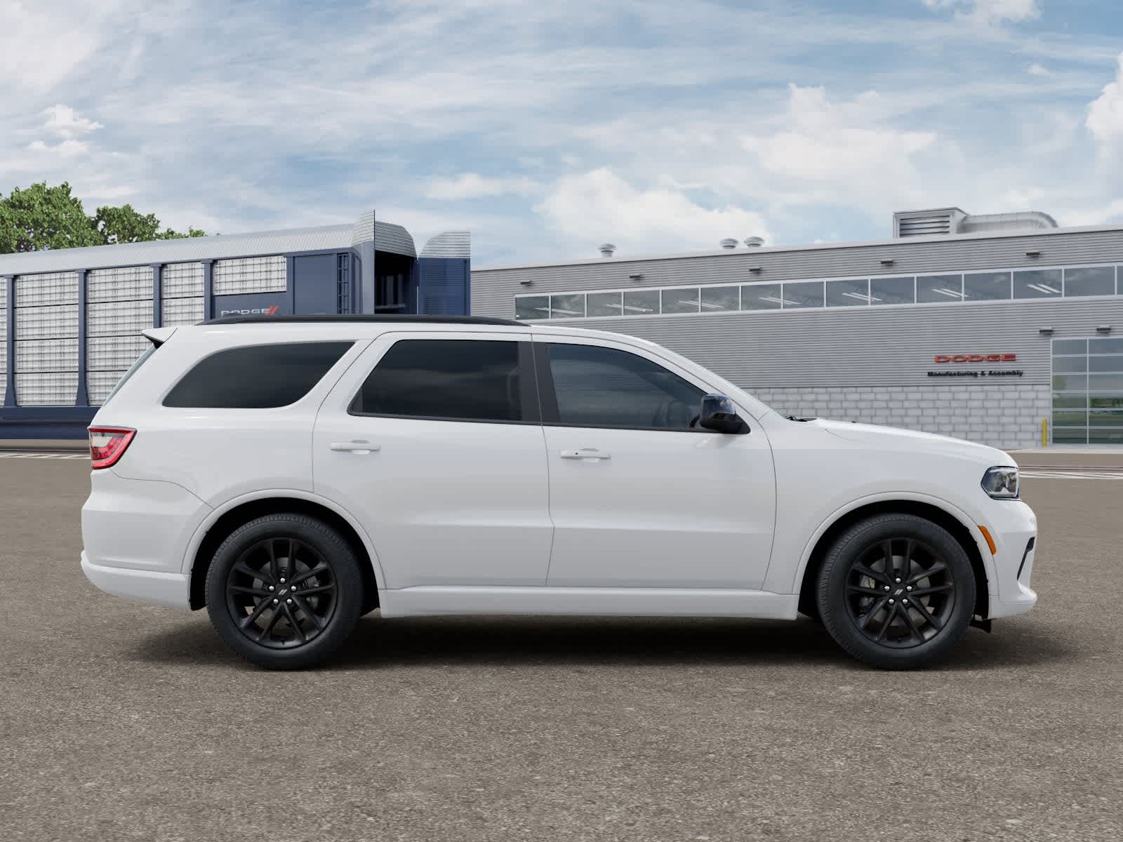 Dodge Durango 2026, DURANGO GT con tracción trasera