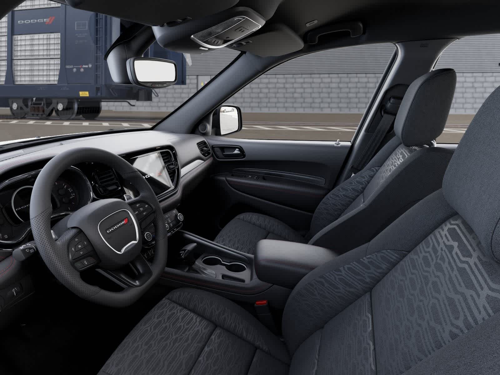 Dodge Durango 2026, DURANGO GT con tracción trasera