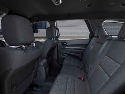 Dodge Durango 2026, DURANGO GT con tracción trasera