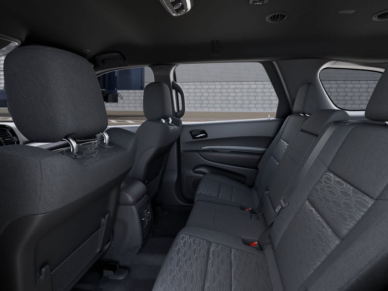 Dodge Durango 2026, DURANGO GT con tracción trasera