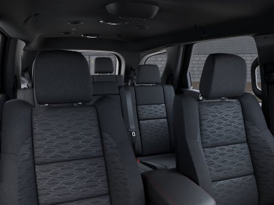 Dodge Durango 2026, DURANGO GT con tracción trasera
