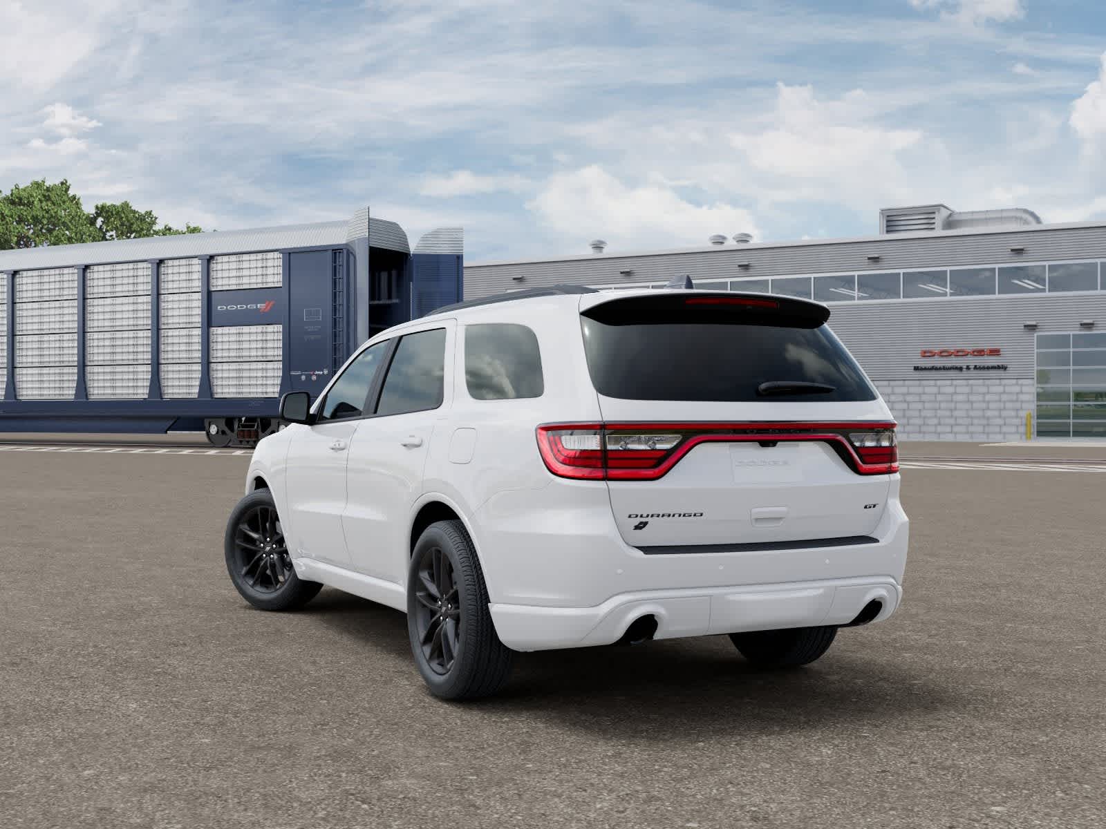 Dodge Durango 2026, DURANGO GT con tracción trasera