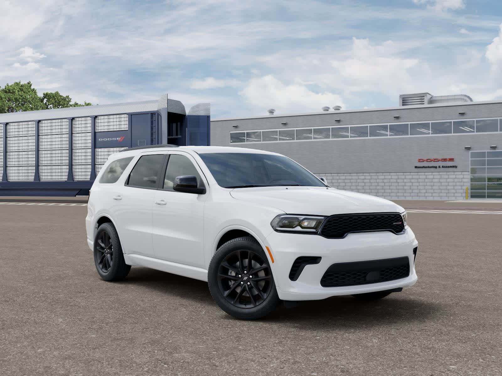 Dodge Durango 2026, DURANGO GT con tracción trasera