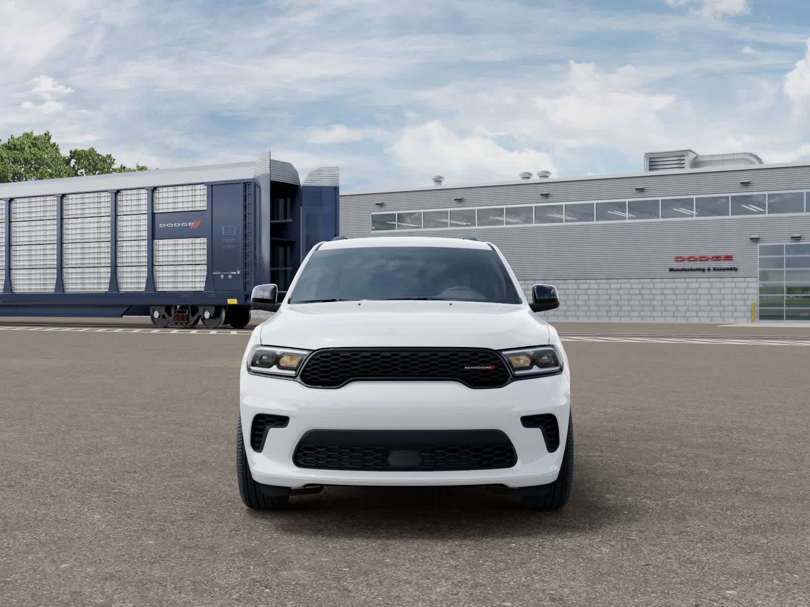 Dodge Durango 2026, DURANGO GT con tracción trasera