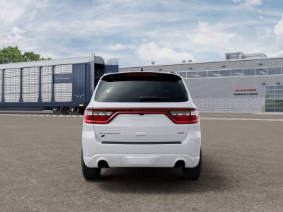 Dodge Durango 2026, DURANGO GT con tracción trasera