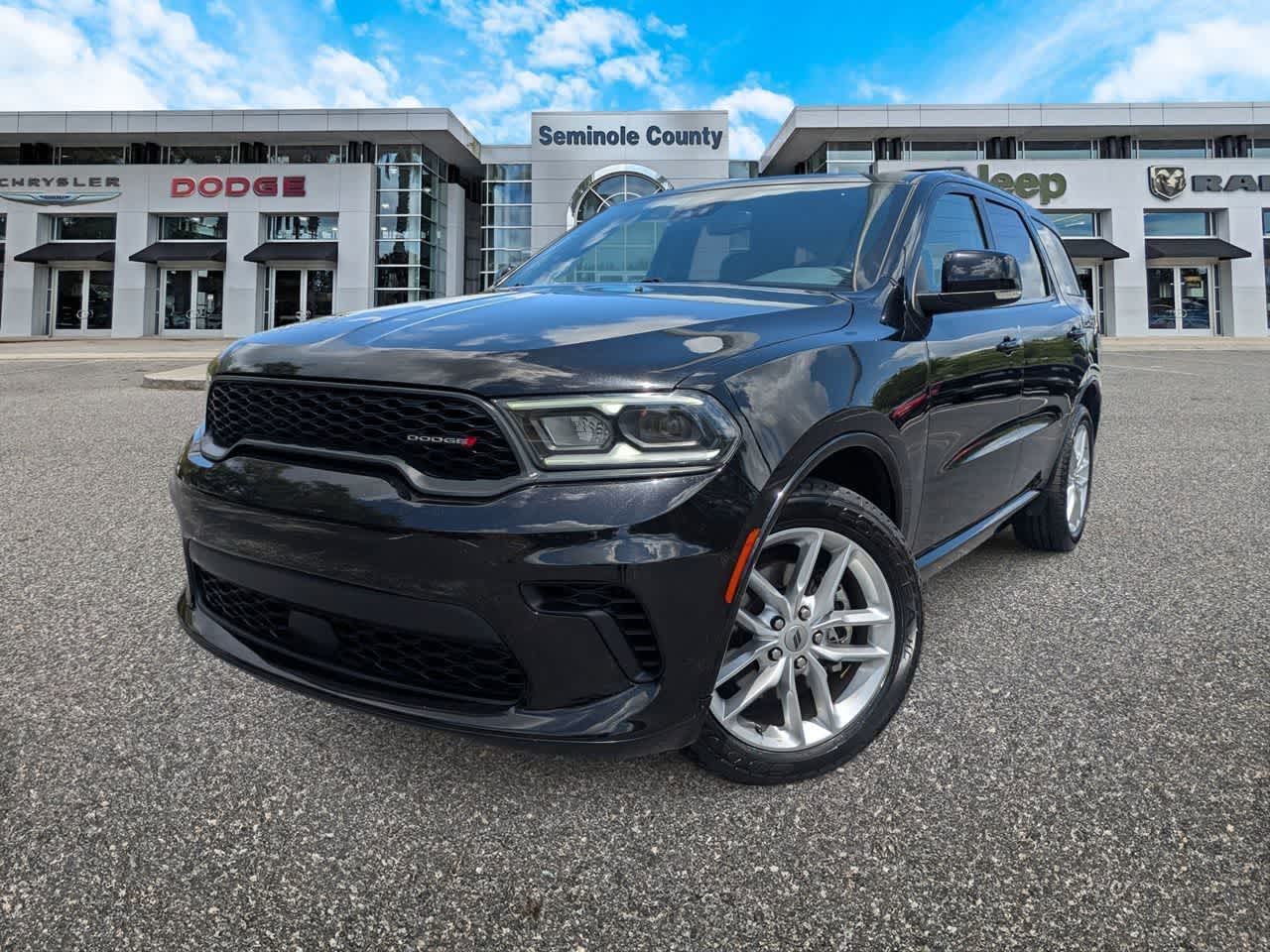 2024 Dodge Durango GT Plus con tracción trasera